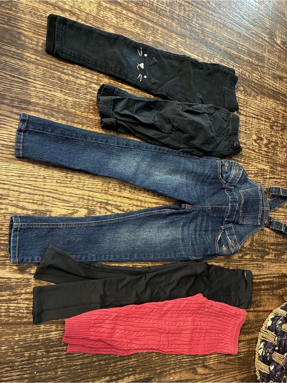 Girls clothing bundle